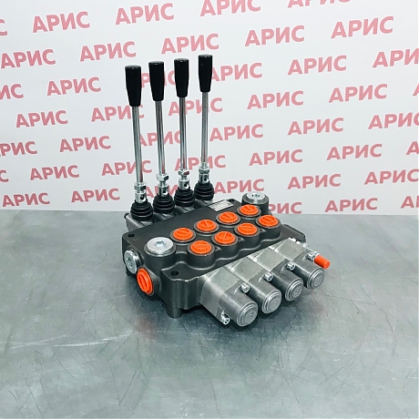 Гидрораспределитель 04Z80-1L12L12L12L12 GKZ1