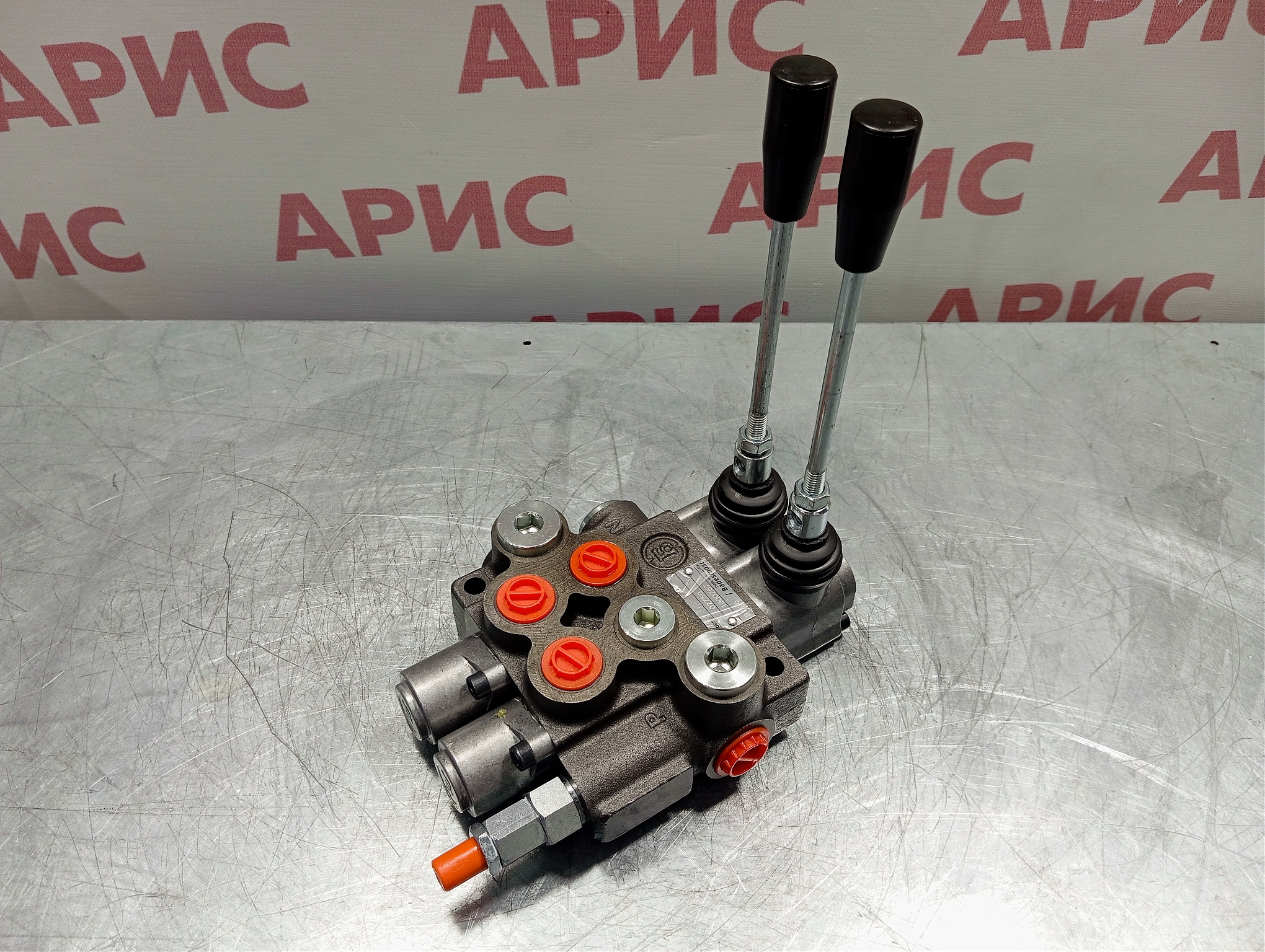Гидрораспределитель 02Z50-1C1А1 GKZ1