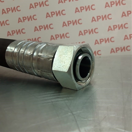 РВД R 15 DU 38- 3000 DKOS M 52*2 0* interlock