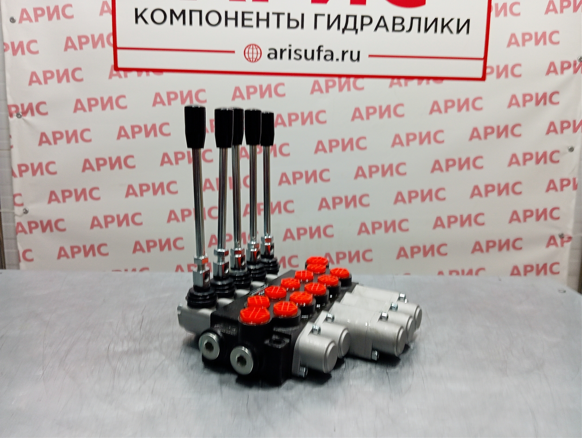 Гидрораспределитель 05Р40-1К16К16К16A1A1 GKZ1 КИТАЙ